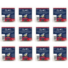 CJ Wildlife Energieblock mit Samen Wildvogelfutter 12 x 300 g