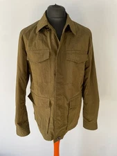 Paul Smith mens nylon jacket green size L