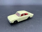 Matchbox Ford Corsair No 45 Lesney England As Is Missing Parts