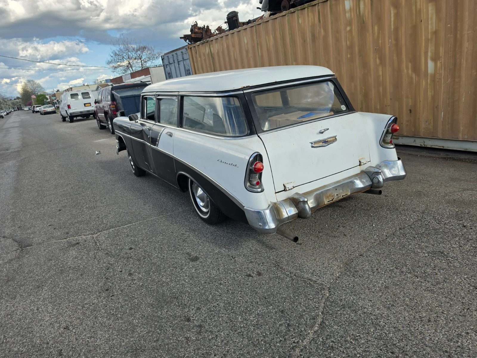 1956 Chevrolet Bel Air for sale in Farmingdale New York