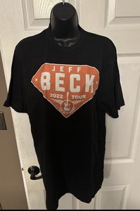 Jeff Beck Shirt | eBay