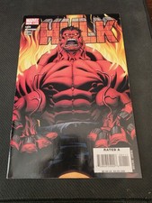 The Hulk #1 (Marvel Comics March 2008)