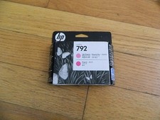 2020 GENUINE HP 792 Magenta/Lt Magenta LATEX PRINTHEAD L26500 210 280 CN704A NEW