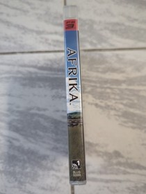 Afrika (Sony PlayStation 3, 2009) PS3 US Version Complete W/ Registration Card