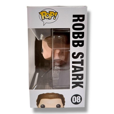 アメコミ Funko pop! Game of Thrones Robb Stark Amazon.com: Funko POP Game of Thrones: Robb Stark Vinyl