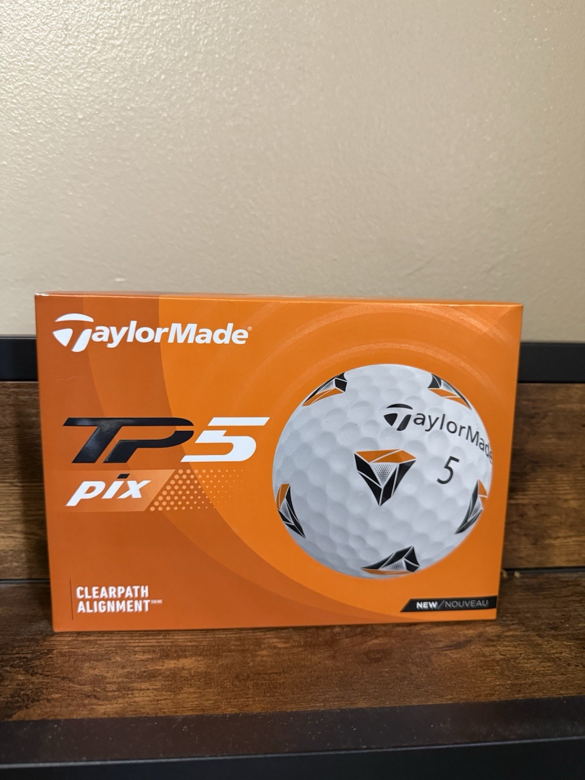 Balls Clearpath Alignment 12 Pack