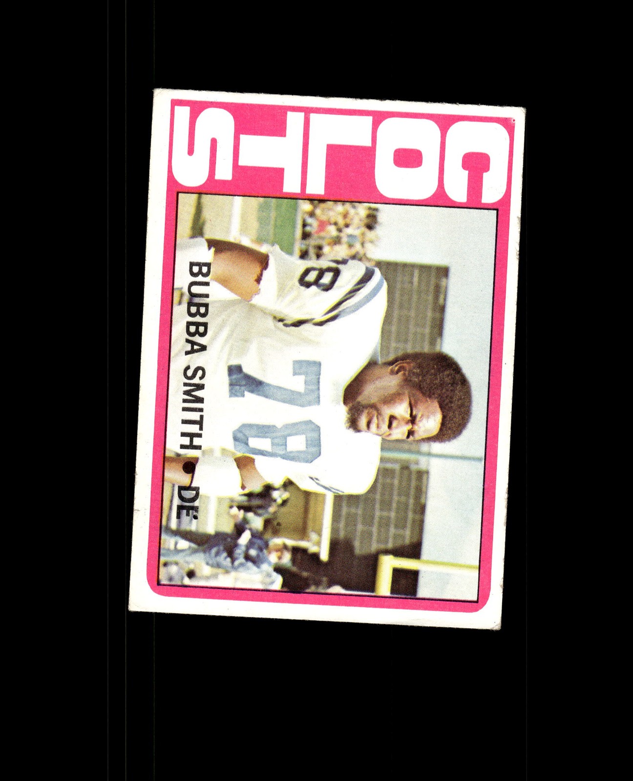 1972 Topps 190 Bubba Smith EX #D1,537621
