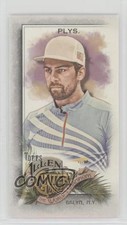 2022 Topps Allen & Ginter Mini Chris Plys #231 tv5