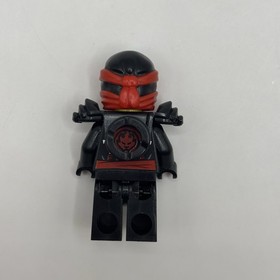 LEGO Minifigure Ninjago Possesion Deepstone Armor Kai NJO0153 70733 Deep Stone