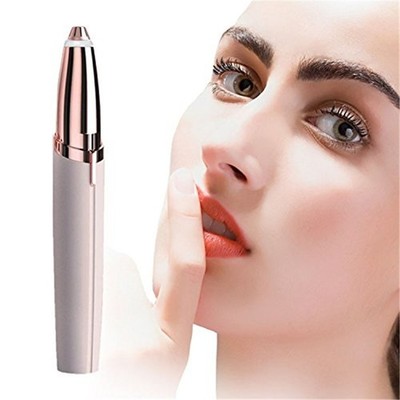 Electric Eyebrow shaper to Perfect and Shape your brows USB charger