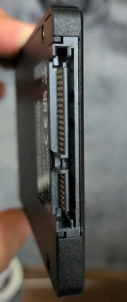 Intenso Performance 250 GB Interne SSD SATA III 3814440 - Bild 3 von 3