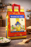 Basmati Reis Mahmood Indien Premium (Roter Beutel) 9 Kg