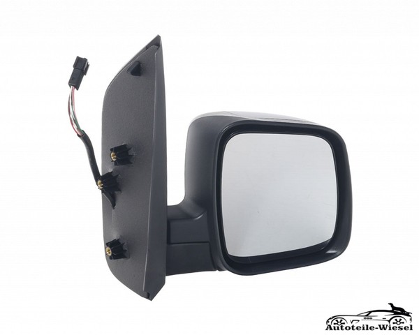 AußEnspiegel FüR Fiat Qubo, CitroëN, Peugeot Elektrisch Beheizt Rechts 08-25-image