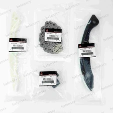 Timing Chain Kit For Mitsubishi 08-23 Outlander Sport Lancer Evolution 2.0L 2.4L