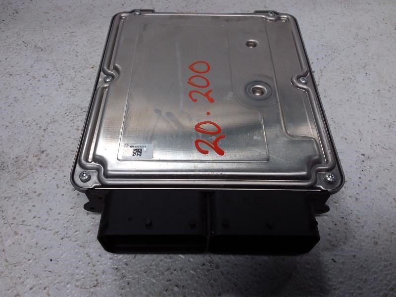 ENGINE COMPUTER ECU MASERATI QUATTROPORTE  2014 Engine ECM 852510 ID # 67007174 