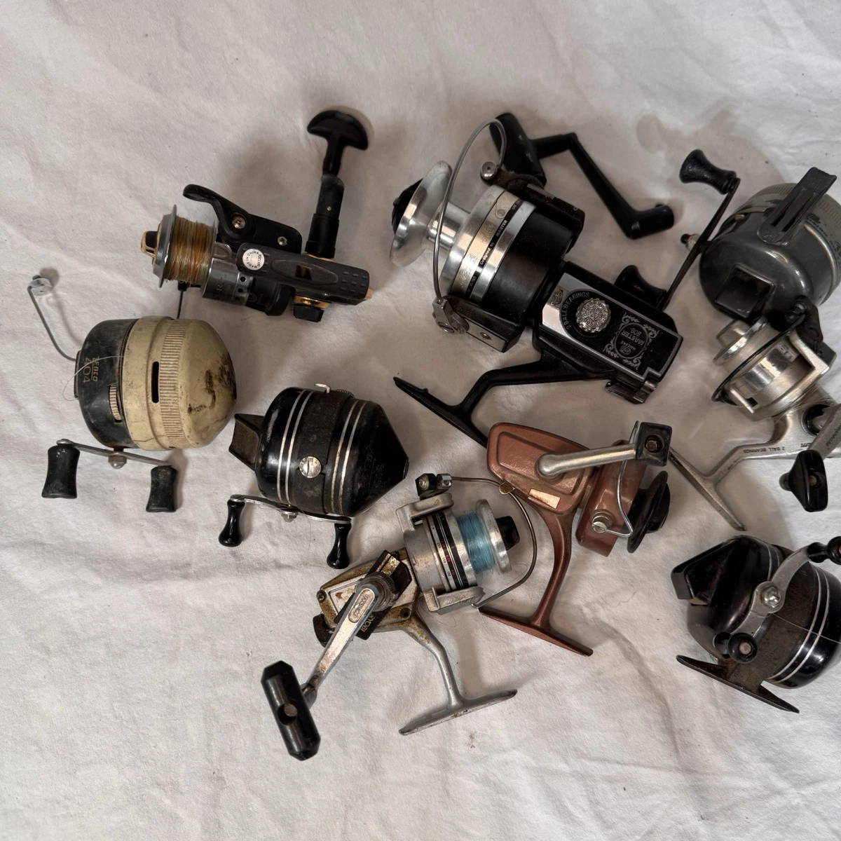 Reel Parts In other Vintage Fishing Reels for sale - eBay Reel Parts In other Vintage Fishing Reels for sale - eBay