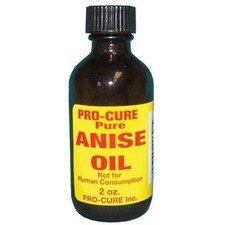 Pro-Cure Reines Anisköderöl 2 Unzen Flasche Angelduft