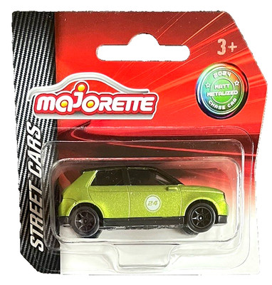 Majorette Honda E Chase 2024 1:57 Modellauto Kinder Spielzeug JDM Elektro OVP