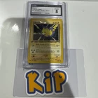 CGC 8 Pikachu 70/111 1st Edition Neo Genesis Pokemon Card WOTC Vintage