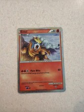 Entei HGSS20 Hgss Holo on eBay