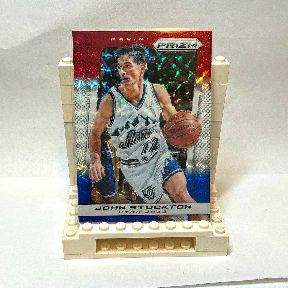 2013 Panini John Stockton #253