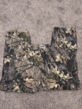 Jerzees Outdoors Mens Camo Pants XL
