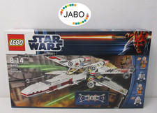 (R5/3) Lego Star Wars 9493 X-wing Starfighter NUOVO/CONFEZIONE ORIGINALE