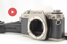 【 NEAR MINT+++ 】Contax S2 60th Years Model 35mm SLR Film Camera From Japan #618