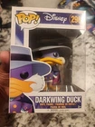 Funko Pop! Vinyl: Darkwing Duck #296 Disney Collectible Figure
