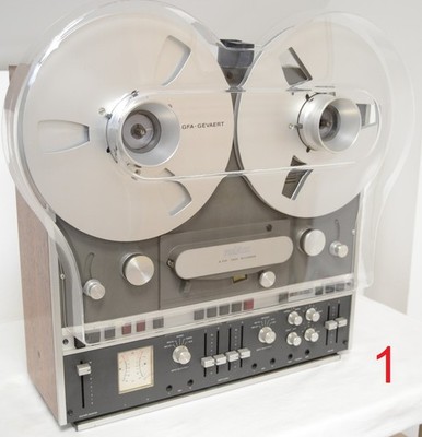 DUST COVER FOR REVOX A700 A-700 STAUBHAUBE ABDECKUNG Haube Deckel