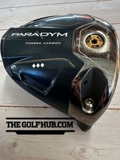 Callaway Paradym 9 Triple Diamond Driver Head
