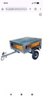 Erde 122 Trailer Used Once