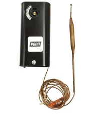 Johnson Controls A19ABA-40C  Mechanical Temperature Controller