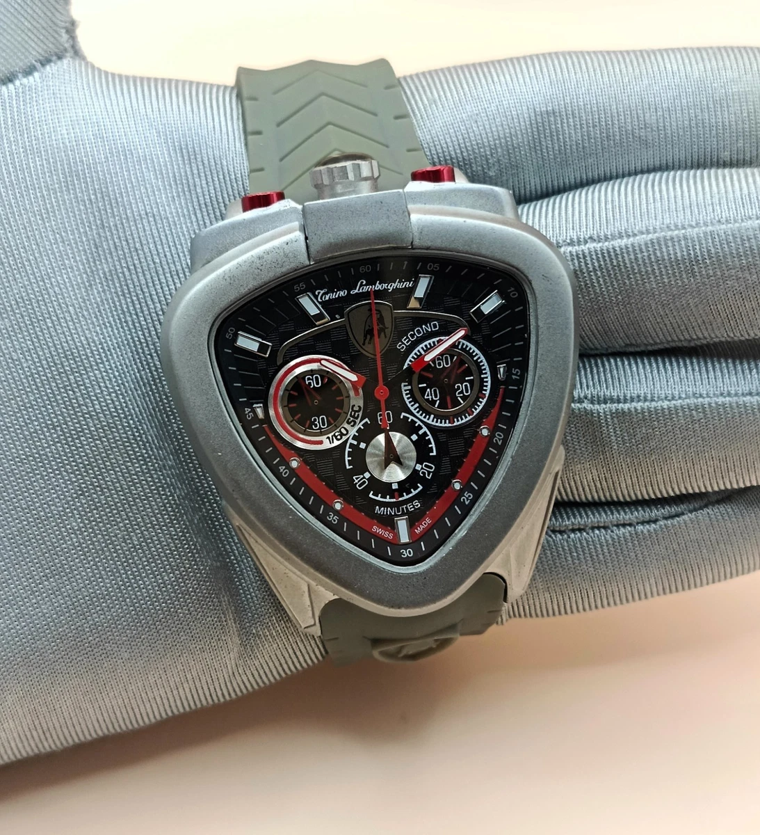 Tonino Lamborghini Men's Quartz Battery Wristwatches for sale | eBay
