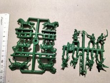 STRELETS 064  /1 DEMI-GRAPPE 1/72  URAL COSSACKS CRIMEAN WAR