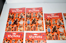 DINOSAUR STICKERS FLINSTONE MOVIE LOT Brand New FREE SHIPPING