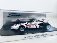 1/43 Spark BRM P #8 P.Rodriguez Pedro Rodriguez 2nd Dutch GP 1971