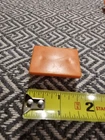 Vintage Fisher-Price Little People: Orange Coffee Table
