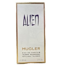 Alien by Thierry Mugler EDP Refillable Spray 2 oz for Women - New in Box