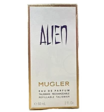 Alien by Thierry Mugler EDP Refillable Spray 2 oz for Women - New in Box