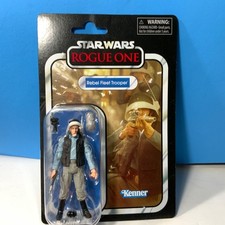 Star Wars The Vintage Collection Rebel Fleet Trooper Rogue One VC183