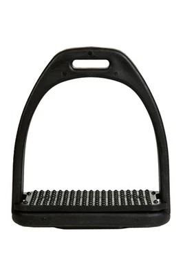 HKM Steigbügel Kunststoffsteigbügel,per Paar Kunststoff extra leicht Größe 12 cm