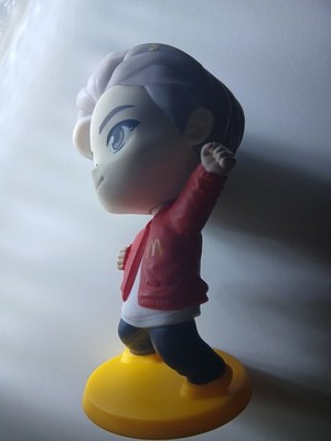 McDonald s 2025 Tiny Tan/BTS #8 RM Happy Meal Figure Encore Edition 