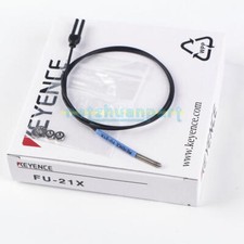 ONE New Keyence FU-21X Fiber Optic Sensor