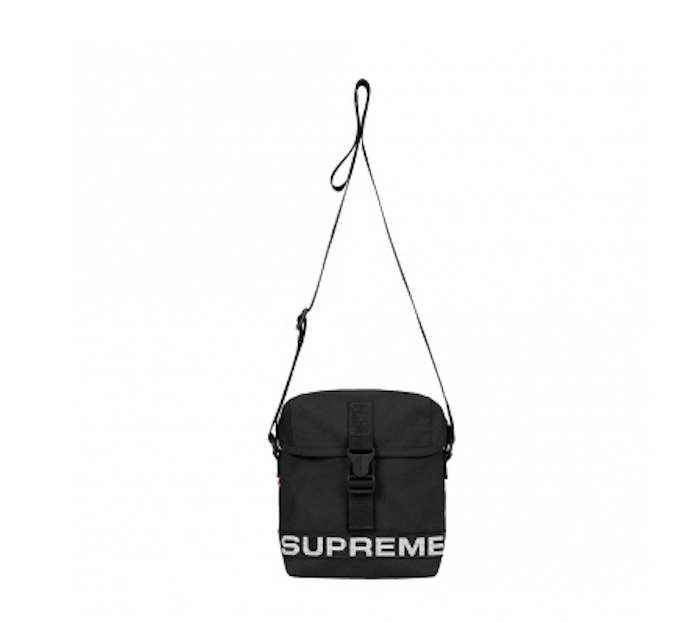 supreme 23ss Field Waist Bag ブラック美品レシート付 Supreme Field Waist Bag (SS23) - $58