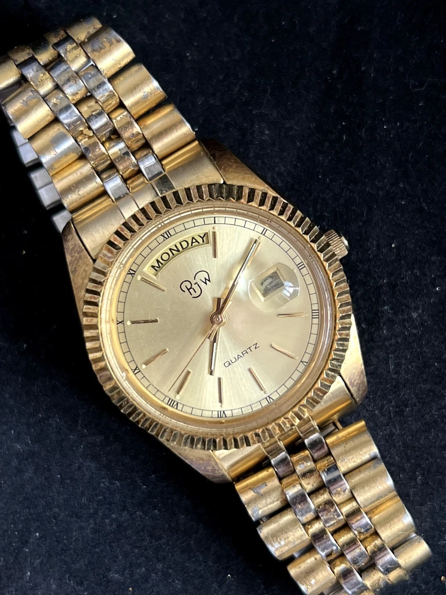 Diamond Watch Rolex Datejust 26mm Jubilee Bracelet Gold Bezel For Women  S00024 - ItsHot