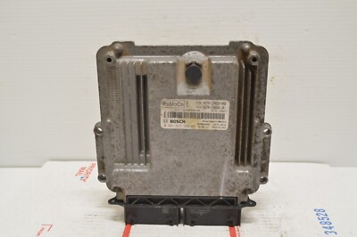 2017 2019 Ford Fusion HS7A-12A650-AAB Engine Control Module Unit Ecm B72 016