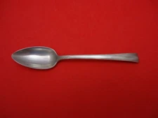 American Directoire by Lunt Sterling Silver Melon Spoon 5 3/4"