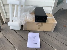 fifth element MM tube Phono Driver Phono Stage RIAA correction 12ax7 12au7