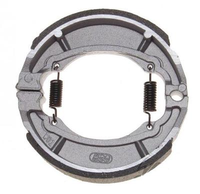 Bremsbackensatz,Trommelbremsbacken,Brake Shoe Set, TGB ORION 101S,110x24mm